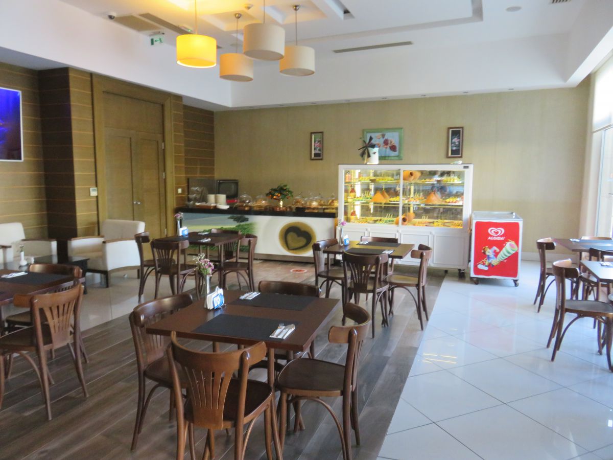 imagini hotel Kirman Leodikya Alanya